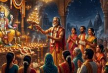Photo of वैशाख अमावस्या पर करें ये विशेष आरती, मिलेगा पूजा का शुभ फल