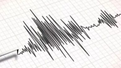 Photo of महाराष्ट्र के हिंगोली में आया 4.7 तीव्रता का भूकंप