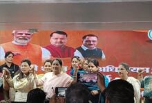 Photo of भाजपा कार्यालय में बोलीं सीएम रेखा गुप्ता, देश की बेटियां अब हक लेकर रहेंगी