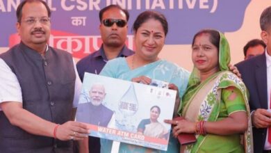 Photo of पीतमपुरा में सीएम रेखा गुप्ता ने किया वॉटर एटीएम का उद्घाटन