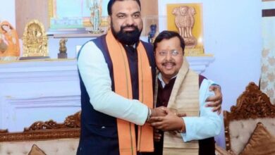 Photo of दिल्ली पहुंचे सीएम सम्राट चौधरी, पीएम मोदी से मिलेंगे; मंत्रिमंडल विस्तार पर होगी बात