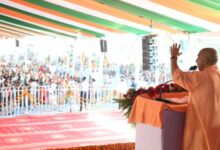 Photo of सीएम योगी बोले- ‘अपनों’ को पालने वालों ने आजमगढ़ को पिछड़ा रखा, डबल इंजन सरकार ने दी नई पहचान