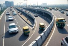 Photo of  55 किमी एलिवेटेड रिंग रोड का पहला चरण आईएसबीटी से आश्रम, छह चरणों में बनेगा मेगा कॉरिडोर