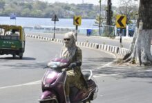 Photo of मध्य प्रदेश में तेज हुई गर्मी, पारा 41 डिग्री के पार, 16 अप्रैल से कई जिलों में लू का अलर्ट