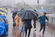 Photo of दिल्ली-NCR में गरज-चमक और तेज हवा के साथ होगी बारिश, यलो अलर्ट जारी