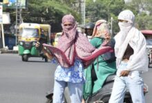 Photo of  मध्य प्रदेश में बढ़ी गर्मी की मार, 20 जिलों में आज लू का अलर्ट