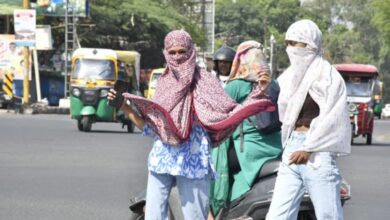 Photo of  मध्य प्रदेश में बढ़ी गर्मी की मार, 20 जिलों में आज लू का अलर्ट