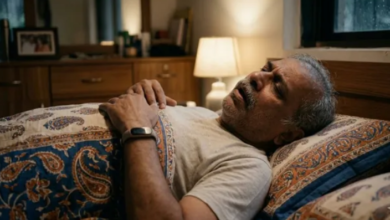 Photo of स्टडी में दावा- ‘स्लीप एपनिया’ से 71% तक बढ़ जाता है मौत का खतरा