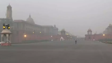 Photo of दिल्ली-NCR में बदला मौसम, धूल भरी आंधी से विजिबिलिटी हुई कम