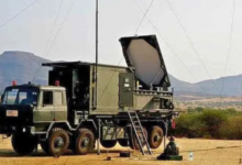 Photo of  वायुसेना को मिलेगा हाईटेक माउंटेन रडार; 1950 करोड़ रुपये में हुई डील