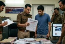 Photo of NEET पेपर लीक में बड़ा एक्शन: केरल से सीकर पहुंचा ‘गैस पेपर’