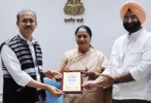 Photo of लॉजिस्टिक्स में दिल्ली हुई नंबर-1: अब ग्रीन फ्रेट कॉरिडोर की तैयारी