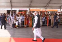 Photo of आज पीएम मोदी के रोड शो के कारण भीषण जाम की आशंका