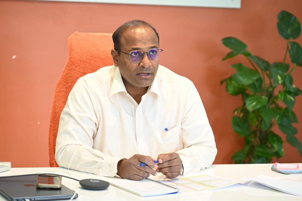 घर पर अनुपस्थित मतदाताओं के सत्यापन के लिए BLA को साथ लेकर जाएं BLO- मुख्य निर्वाचन अधिकारी