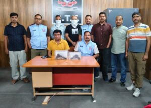 फर्जी शस्त्र लाइसेंस गिरोह पर STF का शिकंजा, दो और आरोपी गिरफ्तार
