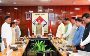 धामी कैबिनेट की बैठक में कई महत्वपूर्ण प्रस्तावों पर लगी मुहर