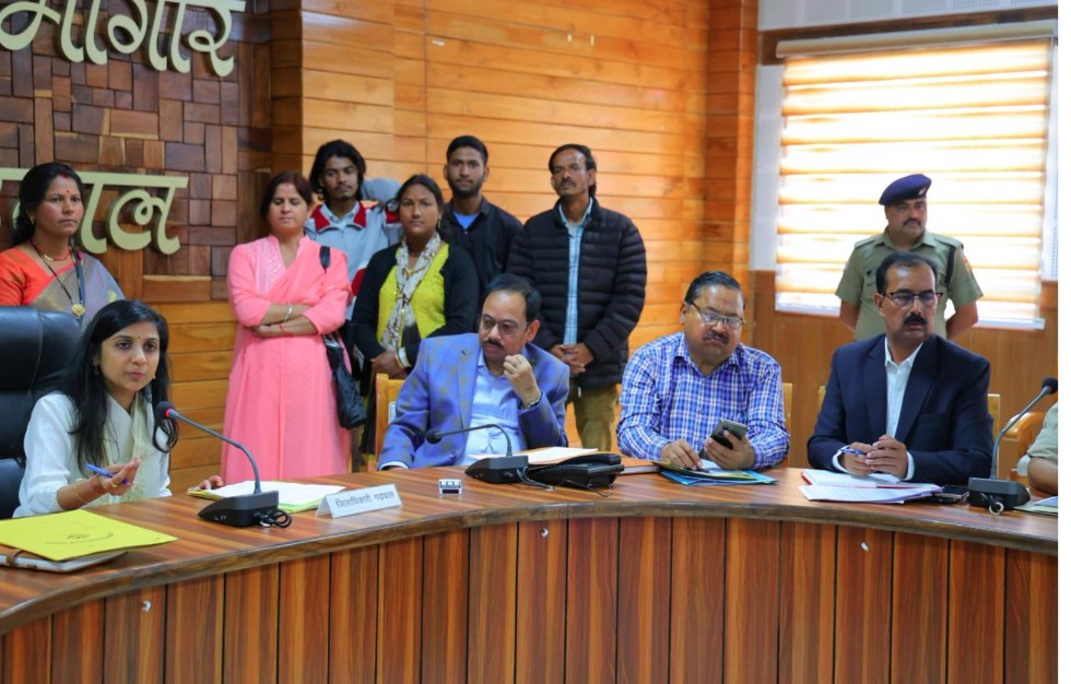 जिलाधिकारी के निर्देशों पर शिकायतों का त्वरित समाधान, पेयजल आपूर्ति बहाली को प्राथमिकता