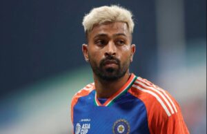 अफगानिस्तान के खिलाफ वनडे सीरीज से पहले भारत को बड़ा झटका, हार्दिक पांड्या हुए बाहर