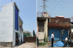 अवैध निर्माणों पर एमडीडीए का बड़ा प्रहार, जीएमएस रोड और शिमला रोड के दो निर्माण सील