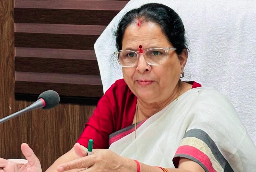 ​देवभूमि की शांति भंग करने वाले अपराधियों को किसी भी सूरत में नहीं बख्शेगी सरकार- कुसुम कण्डवाल