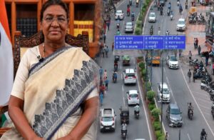 राष्ट्रपति द्रौपदी मुर्मू के देहरादून दौरे को लेकर सुरक्षा चाक-चौबंद, शहर में ट्रैफिक डायवर्जन लागू