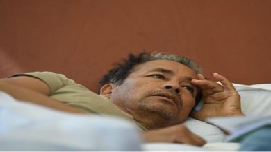 Photo of AIIMS के बेड से वांगचुक की हुंकार: अस्पताल में भी नहीं तोड़ा अनशन