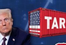 Photo of ट्रंप ने 60 देशों पर फोड़ा टैरिफ बम, 12.5% तक वसूलेगा टैक्स