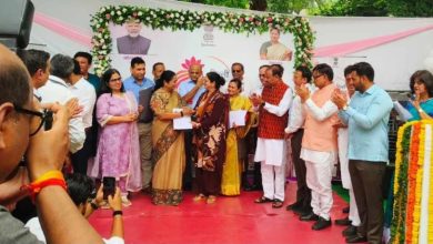 Photo of दिल्ली: लक्ष्मी के लिए पहले 12 घंटे में 33,730 पंजीकरण, पोर्टल लॉन्च